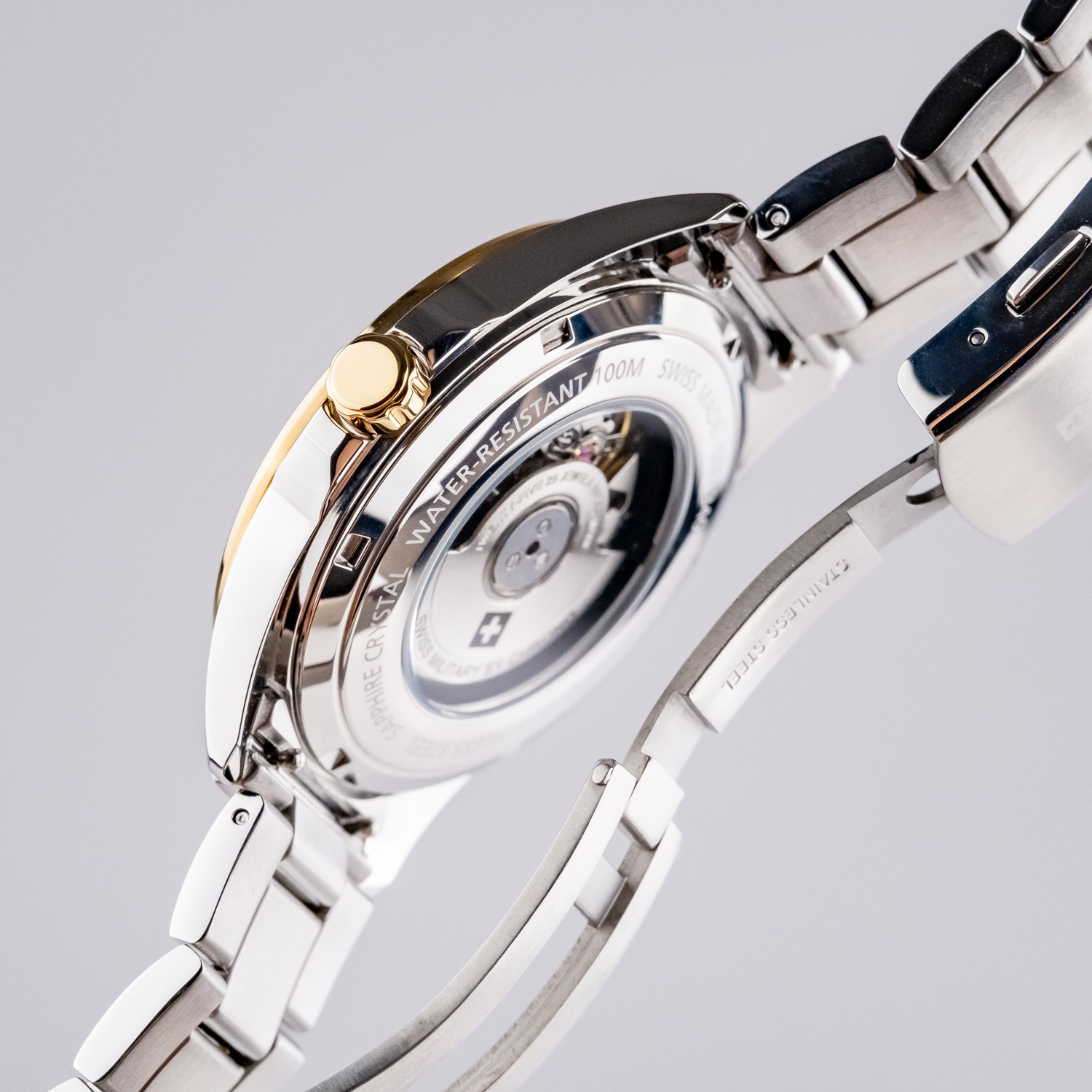 Swiss Military SMA34085.39